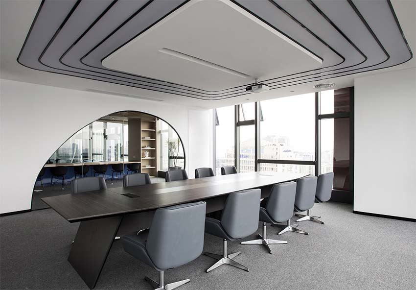 怎么提升办公室的隔音效果？