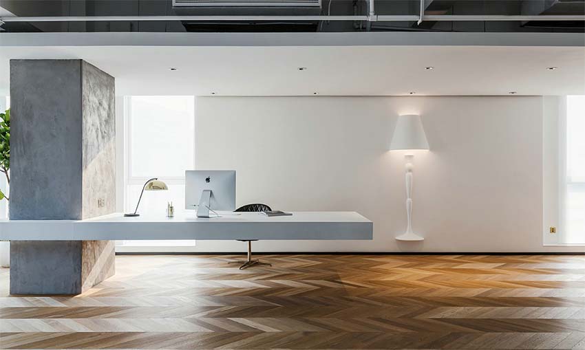 国企办公室怎么设计？