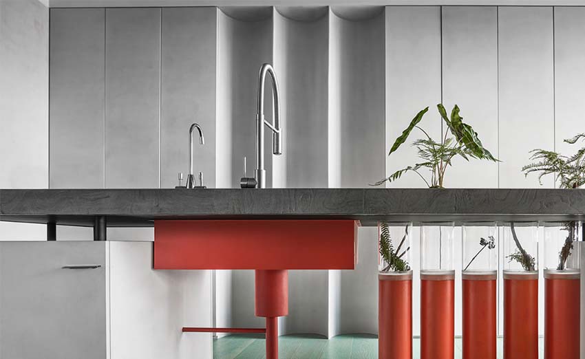 如何使用色彩让空间“活”过来？