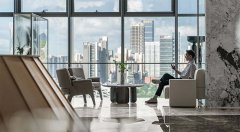 金融行业的办公室怎么设计？