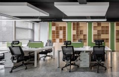 办公室自然采光的重要性