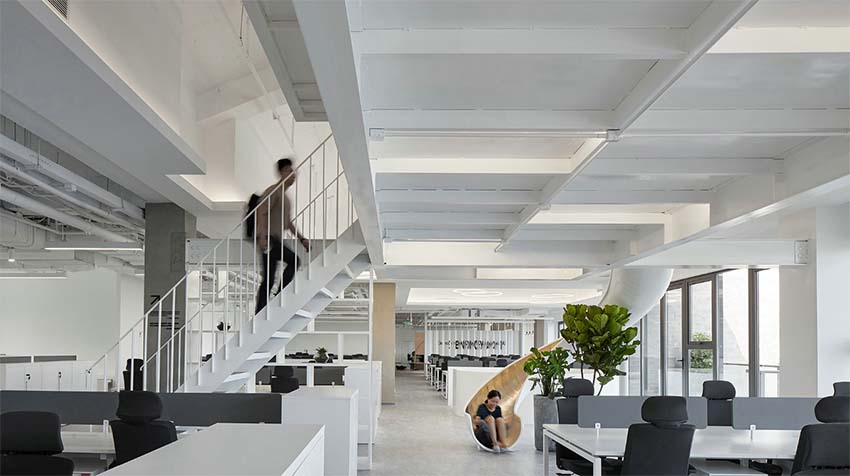 如何提高办公室的通风效果?