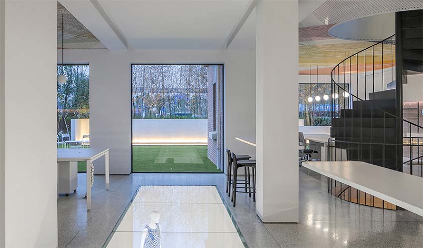 如何提高办公室的采光效果？