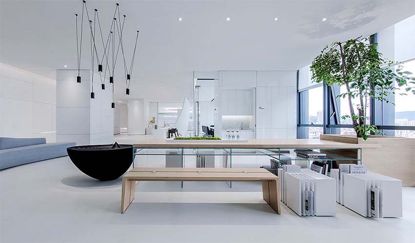 如何打造具有创意和效率的办公室?