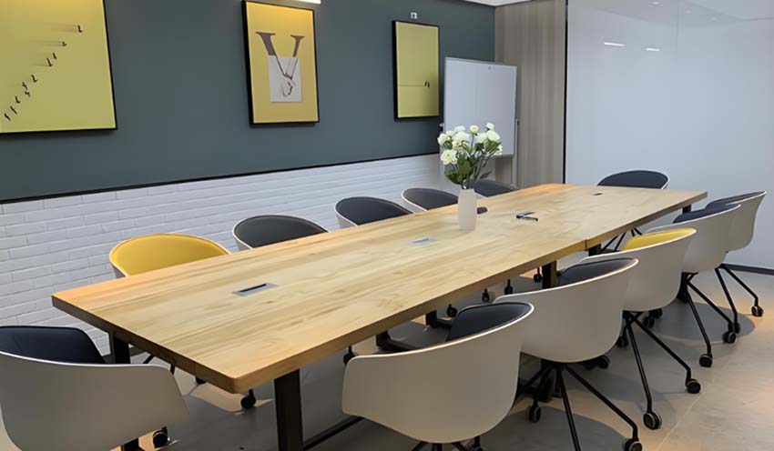 调解室怎么设计呢?