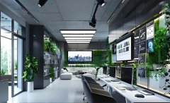 如何打造一间具有未来感的办公室？