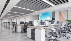 办公室空调系统注意事项