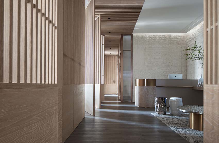 办公室设计的六个原则