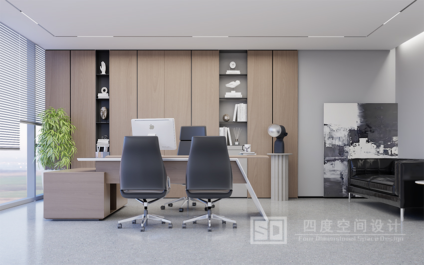 南充市某公司办公室