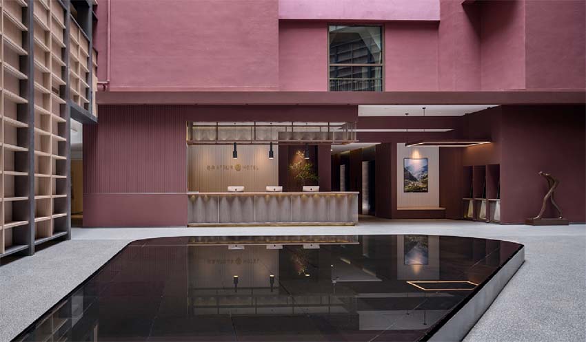 如何提高酒店大堂的吸引力？