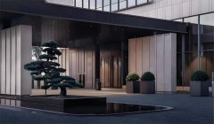星级酒店入口设计注意事项
